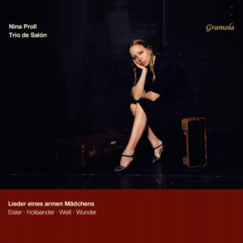 CD - Lieder eines armen Mädchens (Nina Proll)