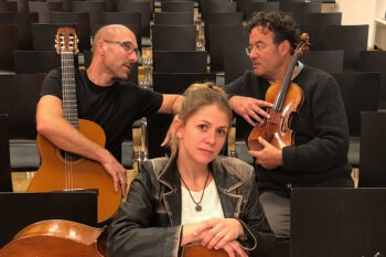 Trio de Salòn