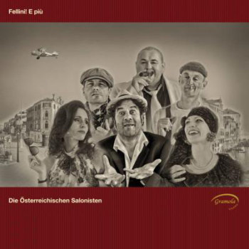 CD - Fellini! E più