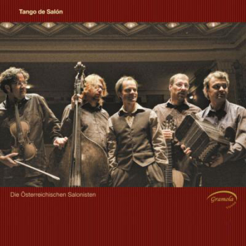 CD - Tango de Salón