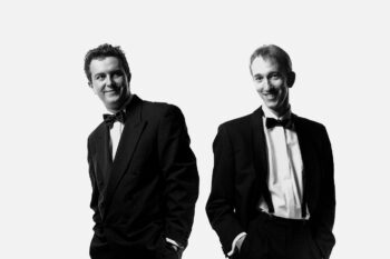 Bernd Lhotzky Chris Hopkins Piano Duo